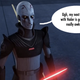 Illustration for article titled iStar Wars Rebels/i Unveils The Inquisitors SPINNING LIGHTSABER OF DOOM